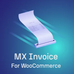 MX Invoice for WooCommerce
