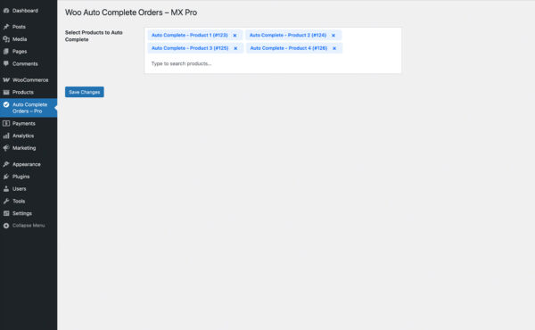 Auto Complete Orders MX Pro - Image 2