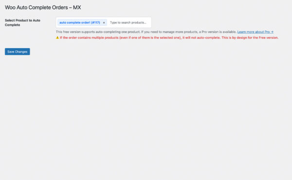 Auto Complete Orders MX Pro - Image 4