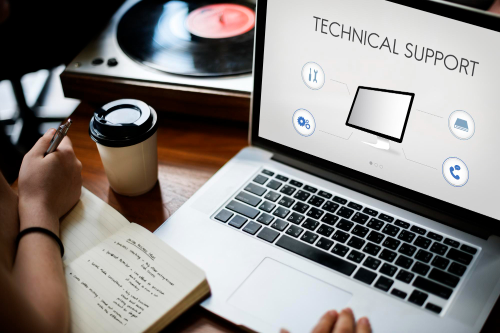 website-support